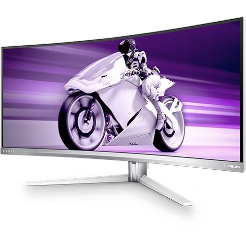 MONITOR VA 34"PHILIPS 34M2C7600MV/00 21:9 CURVO WQHD 2.5MS 165HZ HDMI DP USB-C COLUNAS HAS
