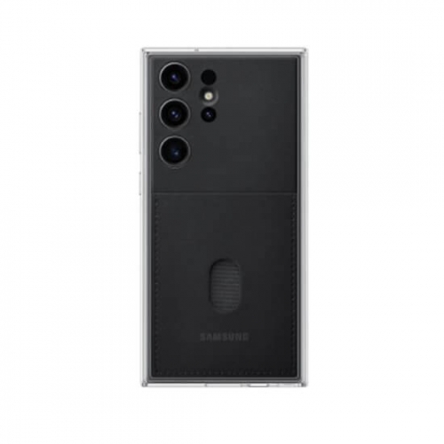 Capa Samsung Galaxy S23 Ultra Frame Preta
