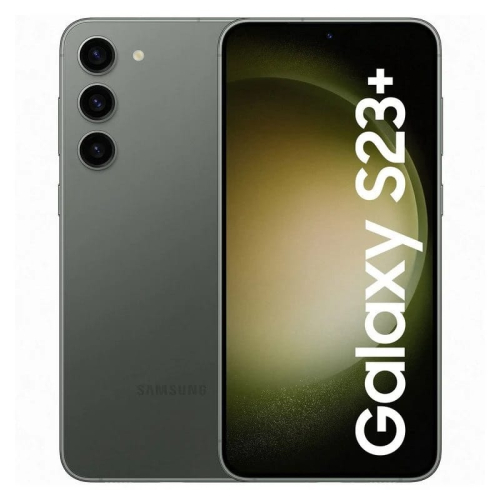 Samsung Galaxy S23+ 5G 512 GB Verde