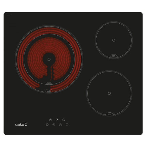 PLACA CATA - TD 6003 BK