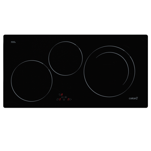 PLACA CATA - IB 853 BK