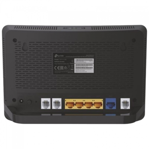 ROUTER VDSL TP-LINK AGINET ARCHER VR1210V WIFI5 DECT VOIP VDSL