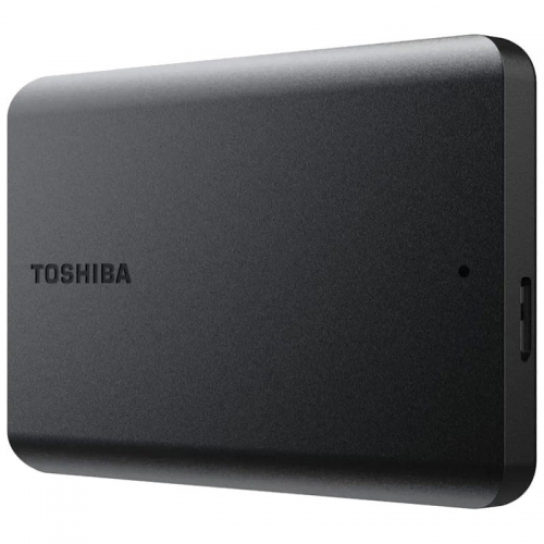 Toshiba Canvio Basics 1TB 2.5 USB 3.2 - Disco Rígido Externo