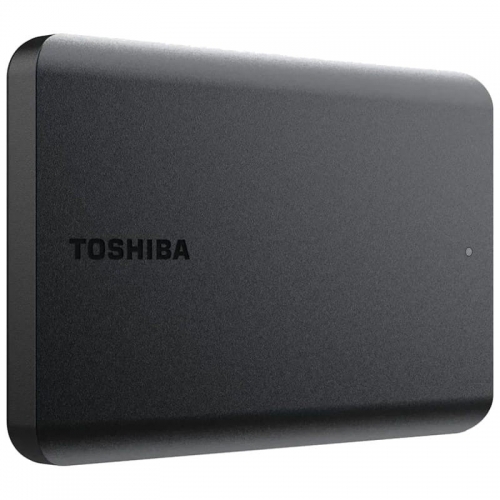 Toshiba Canvio Basics 1TB 2.5 USB 3.2 - Disco Rígido Externo