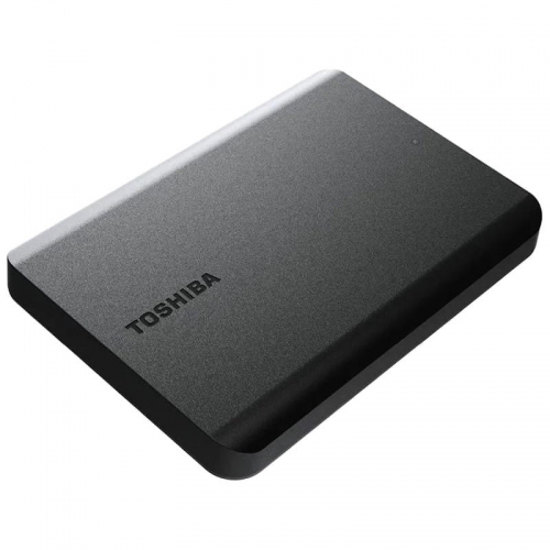 Toshiba Canvio Basics 1TB 2.5 USB 3.2 - Disco Rígido Externo