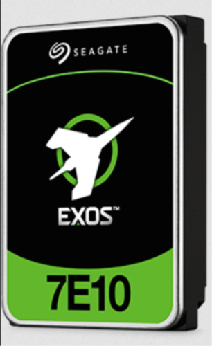 Disco 3.5 10TB SEAGATE Exos 7E10 256Mb SATA 12Gb/s 72rp