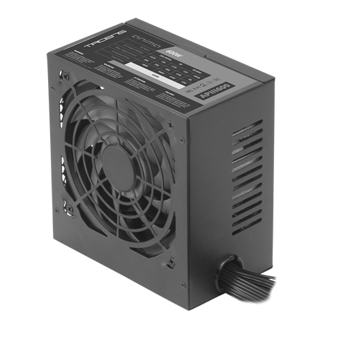 Fonte Alim. TACENS ANIMA APIII600 600W PSU,85% EF,FULL SAFETY,SILENT,BLACK CABLES,BLACK