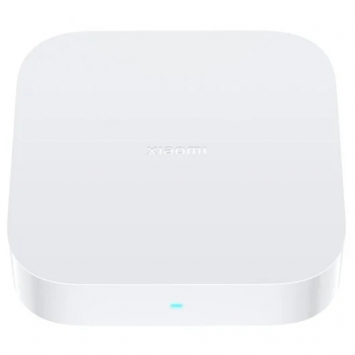 Xiaomi Smart Home Hub 2 WiFi,Bluetooth e ZigBee - Porta Ethernet - Até 100 dispositivos - Memória de 128 MB