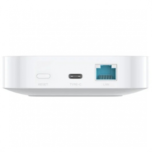Xiaomi Smart Home Hub 2 WiFi,Bluetooth e ZigBee - Porta Ethernet - Até 100 dispositivos - Memória de 128 MB