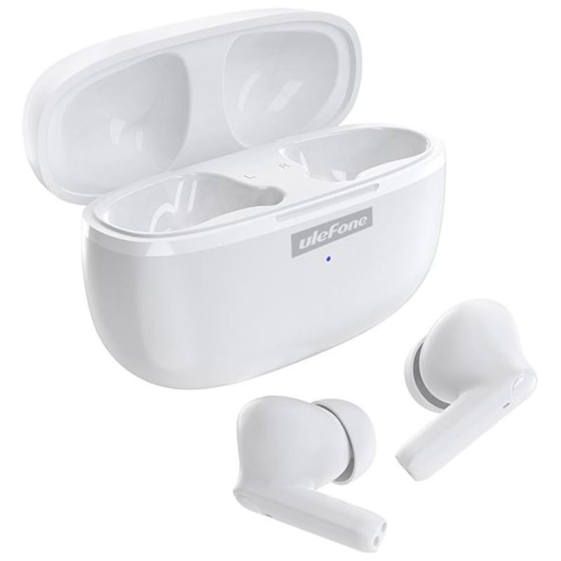 Ulefone Buds Branco - Auriculares Bluetooth