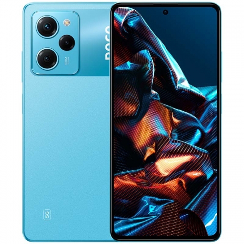 Xiaomi Poco X5 Pro 5G 6GB/128GB Azul