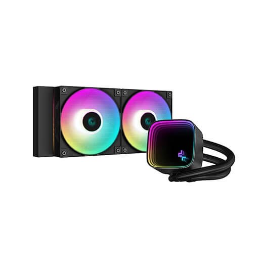 WATER COOLER CPU DEEPCOOL LS520 SE BLACK