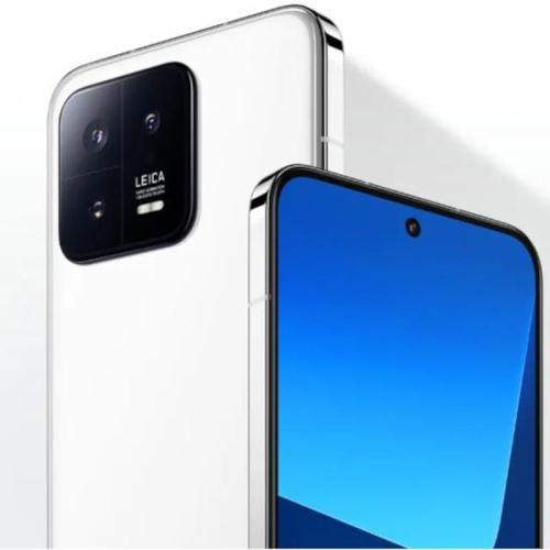 Xiaomi 13 5G 8GB/256GB Branco