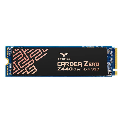 DISCO RÍGIDO M2 SSD 1TB PCIE4 TEAMGROUP CARDEA ZERO Z440