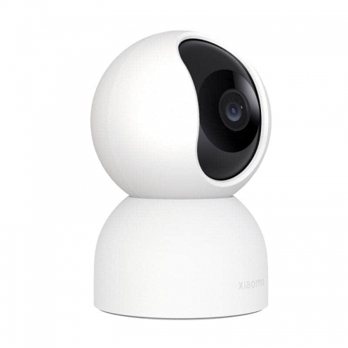 Câmara de vigilância Xiaomi Smart Camera C400 2K WiFi - Visão horizontal completa de 360° - Deteção humana