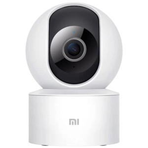 Câmara de vigilância Xiaomi Smart Camera C400 2K WiFi - Visão horizontal completa de 360° - Deteção humana