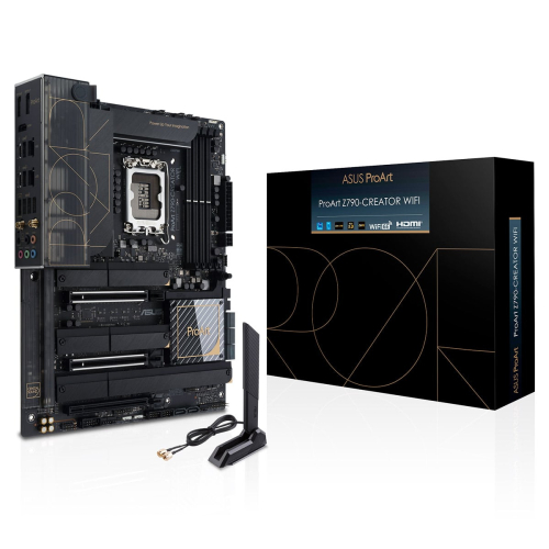 MB ASUS ProArt Z790-CREATOR WIFI,SKT LGA1700 4DDR5 HDMI/DP ATX