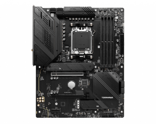 MOTHERBOARD ATX MSI AM5 MAG B650 TOMAHAWK WIFI