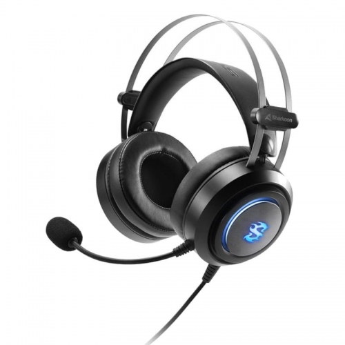 AUSCULTADORES GAMING SHARKOON SGH30