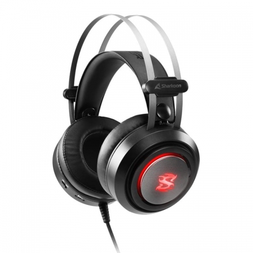 AUSCULTADORES GAMING SHARKOON SGH30