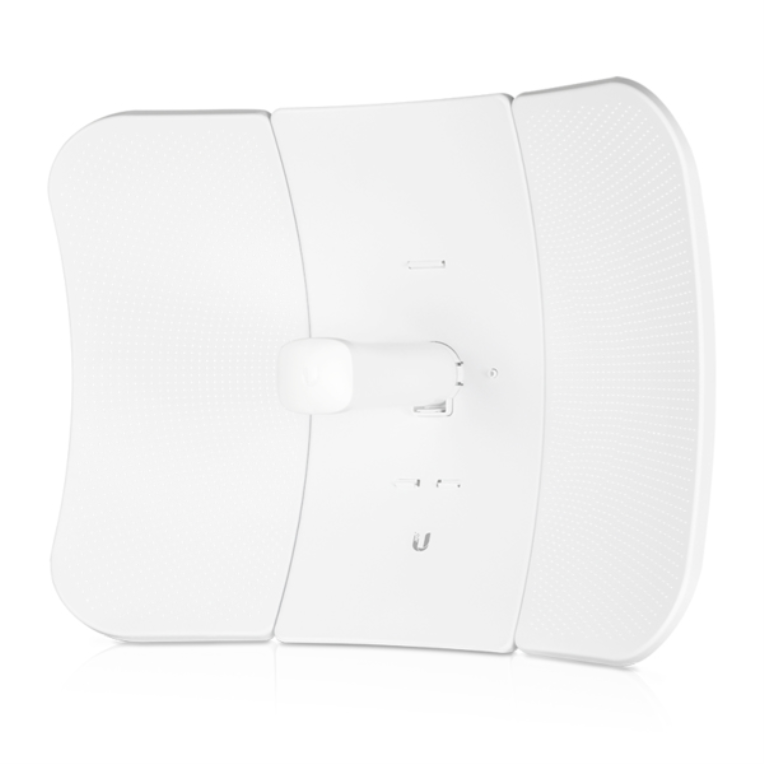 ANTENA COM RADIO UBIQUITI LBE-5AC-LR