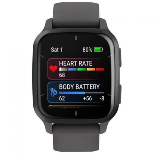 SMARTWATCH GARMIN SPORTWATCH GPS VENU SQ2 GRIS