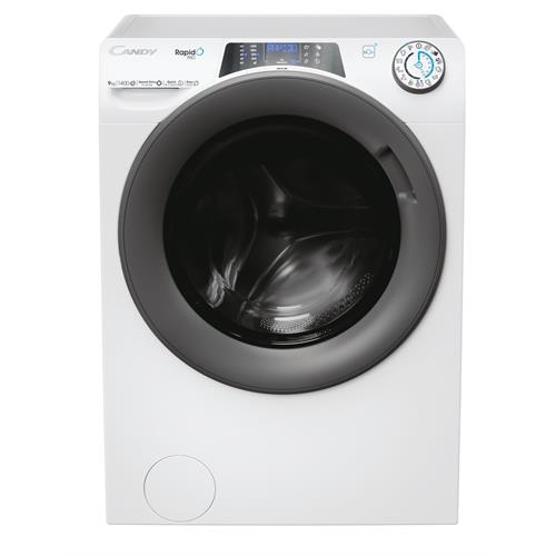 MÁQUINA DE LAVAR ROUPA CANDY - RP 496BWMR/1-S