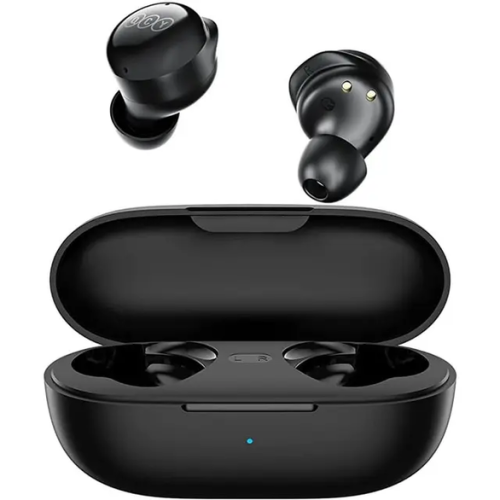 Auriculares QCY T17 TWS Preto