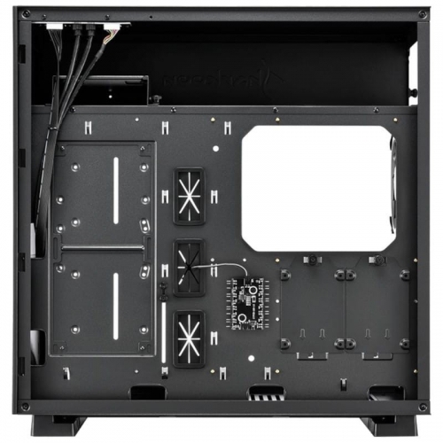 CAIXA SHARKOON PURE STEEL ATX 2XUSB3.0 RGB
