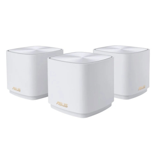 Asus ZenWiFi XD4 Plus Pack de 3 Sistemas WiFi Mesh AX1800