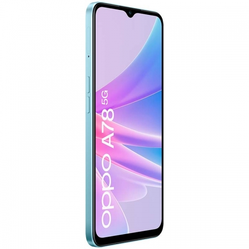 Oppo A78 8GB/128GB 5G GLOWING BLUE
