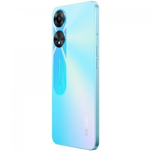 Oppo A78 8GB/128GB 5G GLOWING BLUE