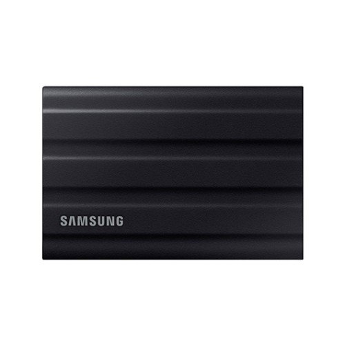 SAMSUNG SSD 4TB T7 SHIELD USB 3.2 GEN 2 EXTERNAL BLACK