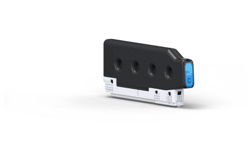 EPSON TINTEIRO AZUL WF AM-C4000