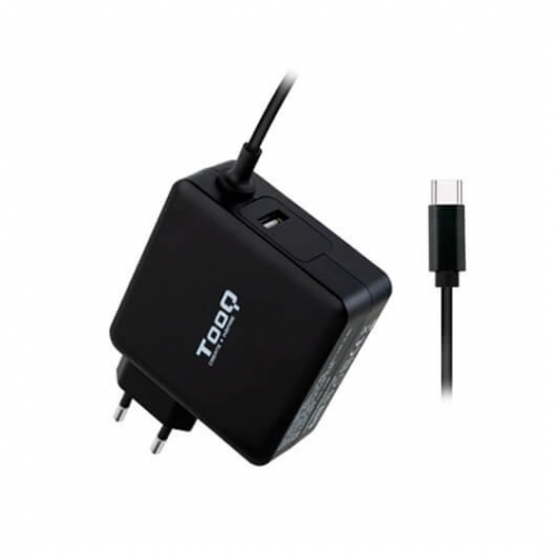 CARREGADOR UNIVERSAL PORT TOOQ TQLC-USBC65PD