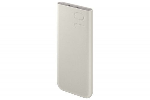 SAMSUNG Powerbank FAST CHARGING 10000 mAh 25W BEGE