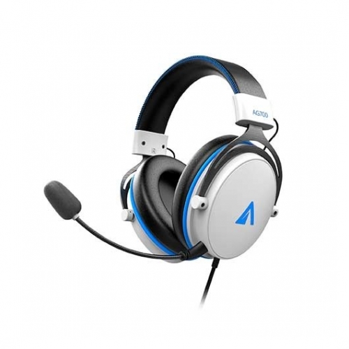 ABYSM HEADSET AG700 PRO 7.1 WHITE