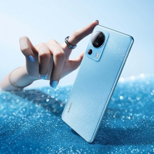Xiaomi 13 Lite 5G 8GB/256GB Azul