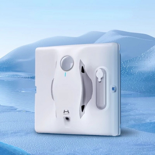 HUTT W8 Branco - Robô Automático de Limpeza de Janelas