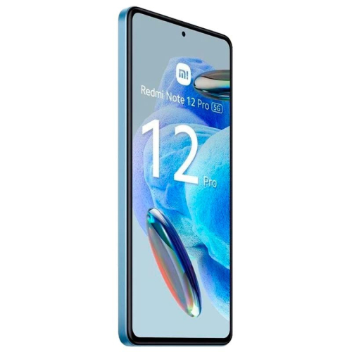 Xiaomi Redmi Note 12 Pro 5G 8GB/256GB Azul