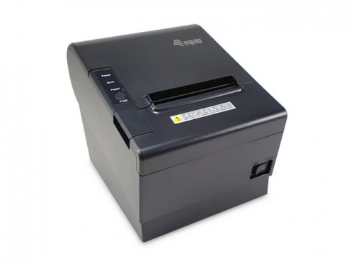 EQUIP IMP Pos TERMICA 80MM USB e LAN RJ45 CORTE MANUAL E AUTOMATICO