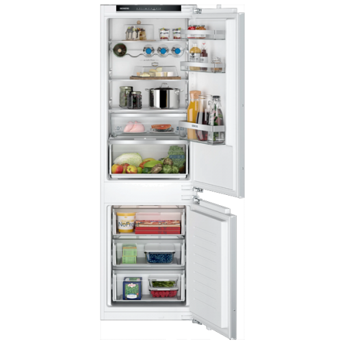SIEMENS - Combinado Enc. No Frost IQ300 KI86NHFE0