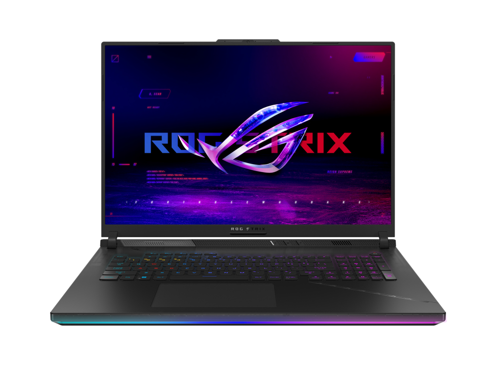 NB ASUS ROG Strix G834JY i9-13980HX 64GB DDR5 2TB SSD 18.0 WQXGA 240Hz RTX4090-16GB W11H 3Yr