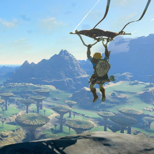 JOGO NINTENDO SWITCH ZELDA:TEARS OF THE KINGDOM