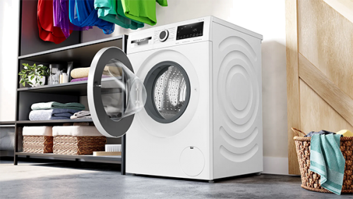 MÁQUINA DE LAVAR E SECAR ROUPA BOSCH - WNA13401ES