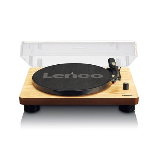 GIRA-DISCOS LENCO LS-50WD MADEIRA