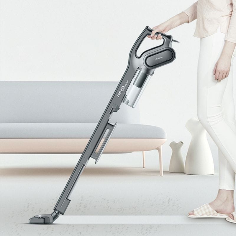Deerma DX700S Handheld Vacuum Cleaner