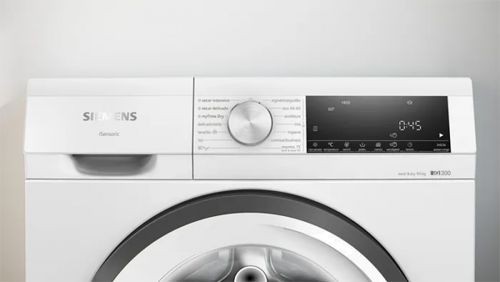 MÁQUINA DE LAVAR E SECAR ROUPA SIEMENS - WN34A1V0ES 