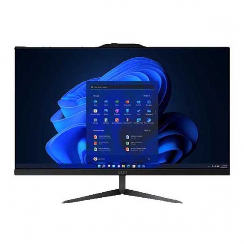 MSI AIO Modern AM272 12M-423EU i5-1240P 8GB 512GB SSD 27"FHD,w/CAM,WiFi,2x2,5W,W11H White 3Yr