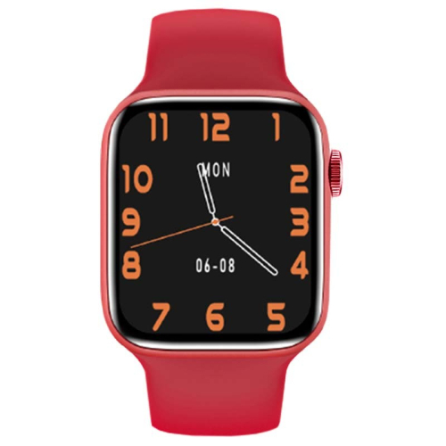 IWO HW22 Vermelho - Relógio inteligente